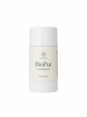 Дезодорант BioPur 50 г Lirio Med Дезодорант BioPur 50 г Lirio Med