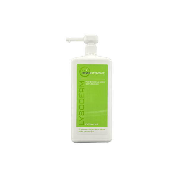 Крем Lizoderm Intensive 1000 мл Крем Lizoderm Intensive 1000 мл