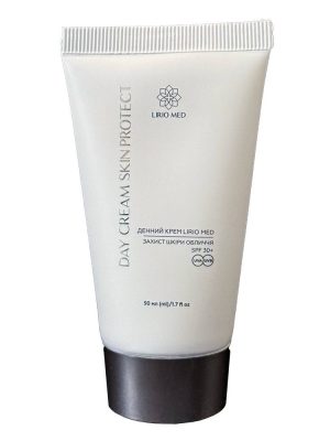 Дневной крем Lirio Med Skin Protect SPF 30+ 50 мл Дневной крем Lirio Med Skin Protect SPF 30+ 50 мл