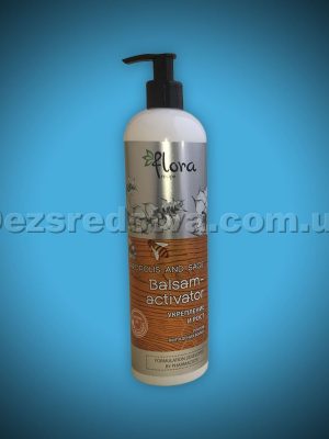 Бальзам-активатор Flora Recipe 500мл Бальзам-активатор Flora Recipe 500мл