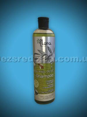 Шампунь для сильно поврежденных волос Flora Recipe, 500 мл Шампунь для сильно поврежденных волос Flora Recipe, 500 мл
