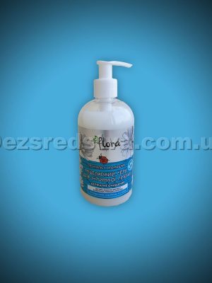 Мицеллярный гель для интимной гигиены Flora Recipe 350мл Мицеллярный гель для интимной гигиены Flora Recipe 350мл