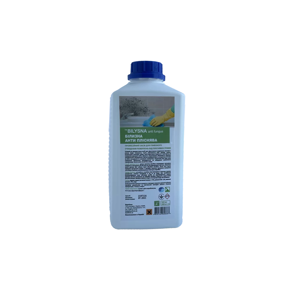 Белизна Анти Плесень, 1л